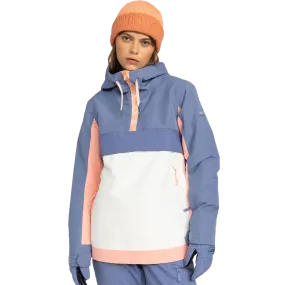Women's Shelter Jacket City Soul