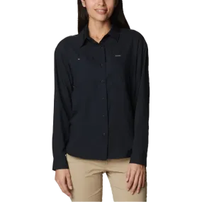 Thin Core World Glow Women's Silver Ridge Utility Long Sleeve Shirt