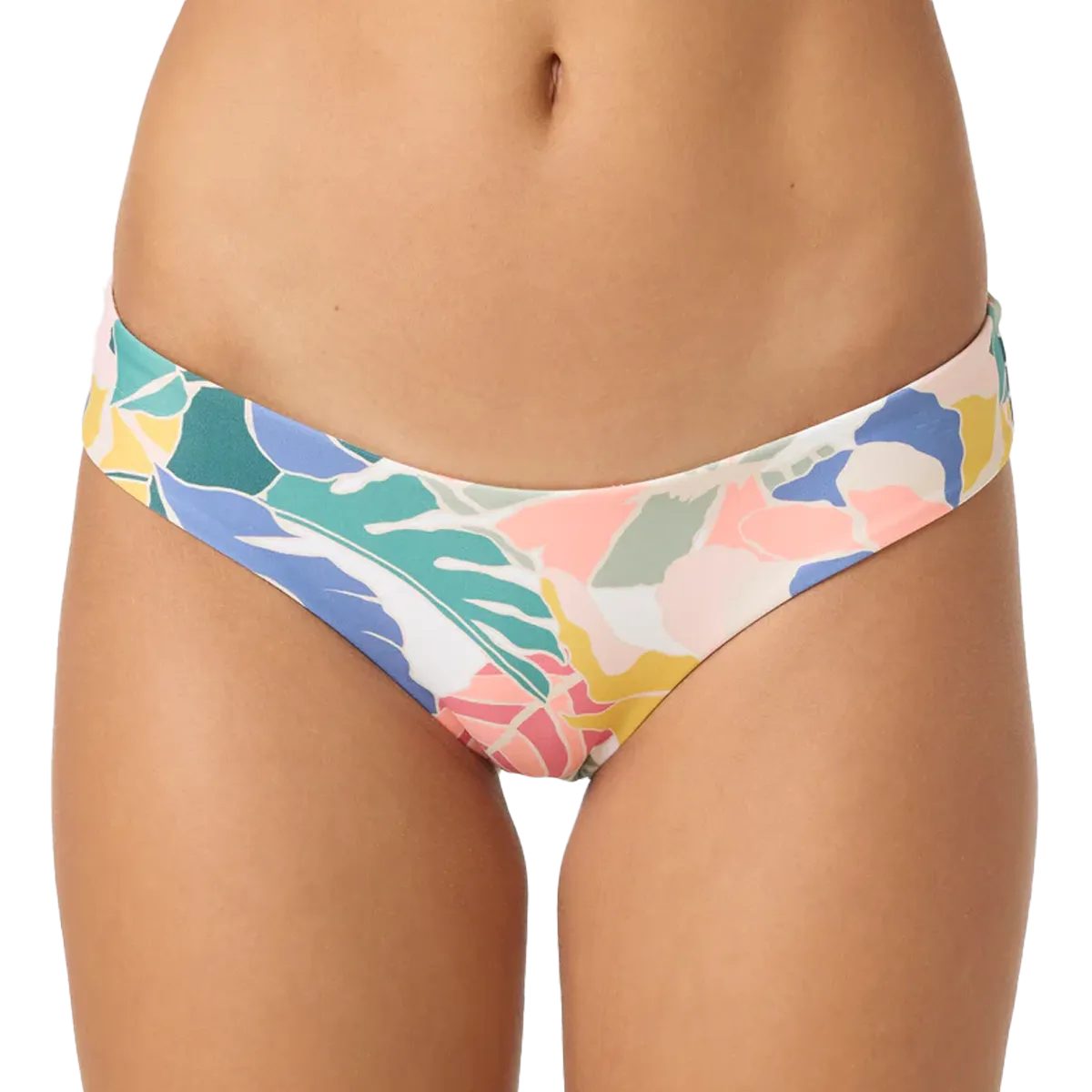 Women's Siren Abstract Blue Lagoon Full Bottoms China Cool Surf Mood