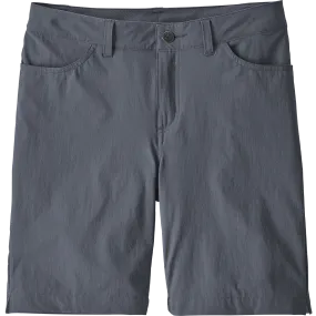 Glam Night Game Core Women's Skyline 7" Traveler Shorts