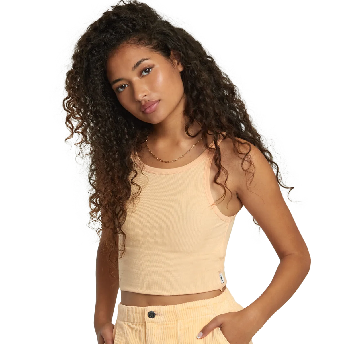 Women's Slide Tank Lift Mode