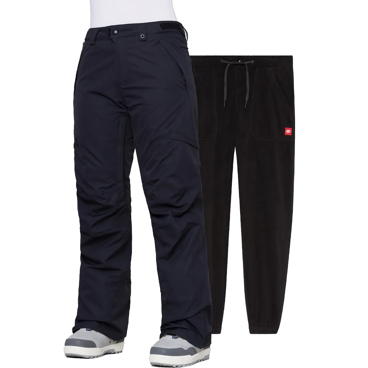 Romance Air Women's Smarty 3-in-1 Cargo Pant
