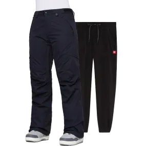 Women's Smarty 3-in-1 Cargo Pant Skin Hug