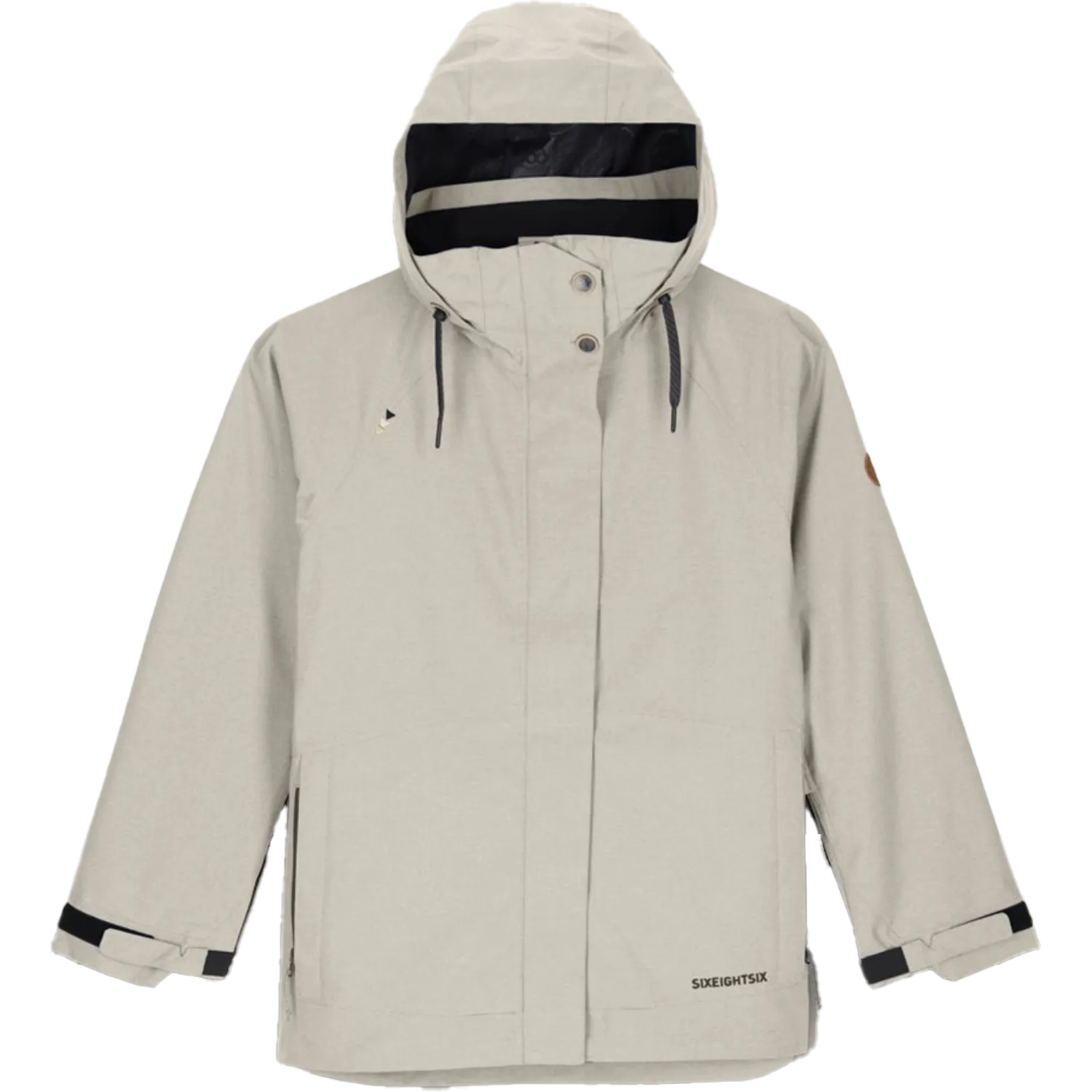 MicroPerforatedTexture Women's Smarty 3-in-1 Spellbound Jacket