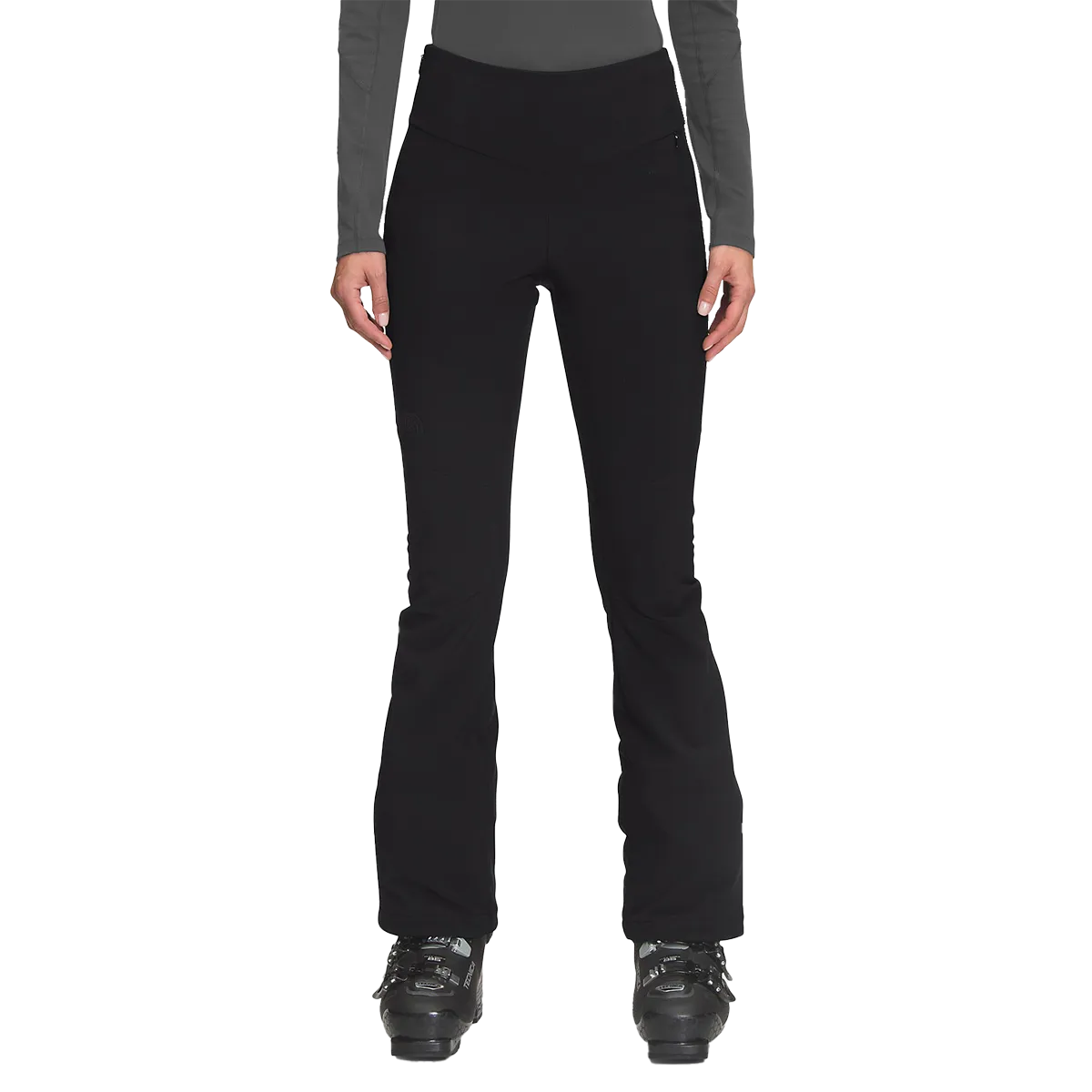 ElasticWaistband CompressionEnhanced Women's Snoga Pant - Short
