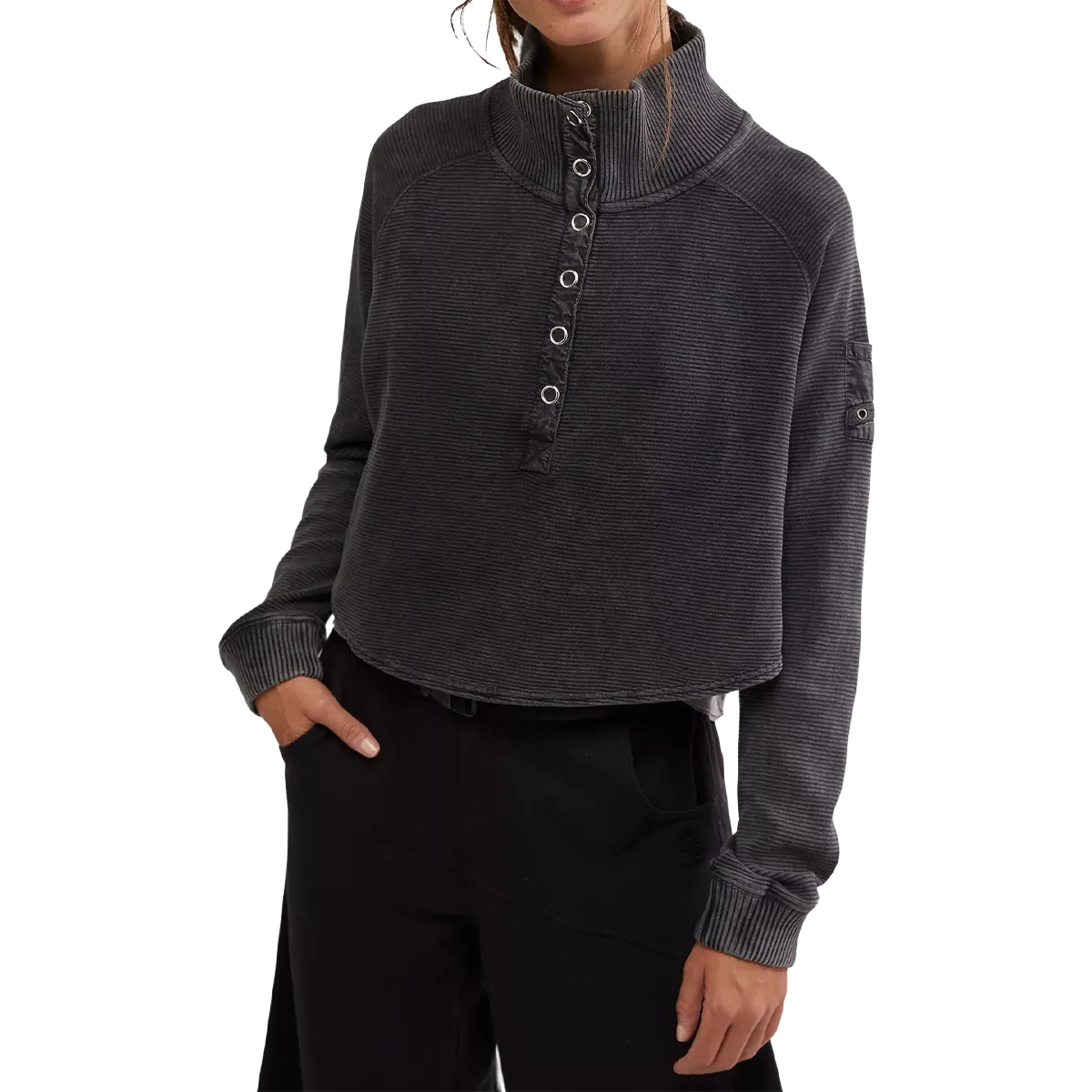 4Way Stretch Women's So Fly Henley