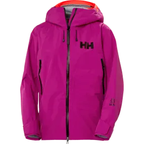 Women's Sogn Shell Jacket ErgonomicCut