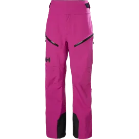 Breathable Stretch Fabric Women's Sogn Shell Pant