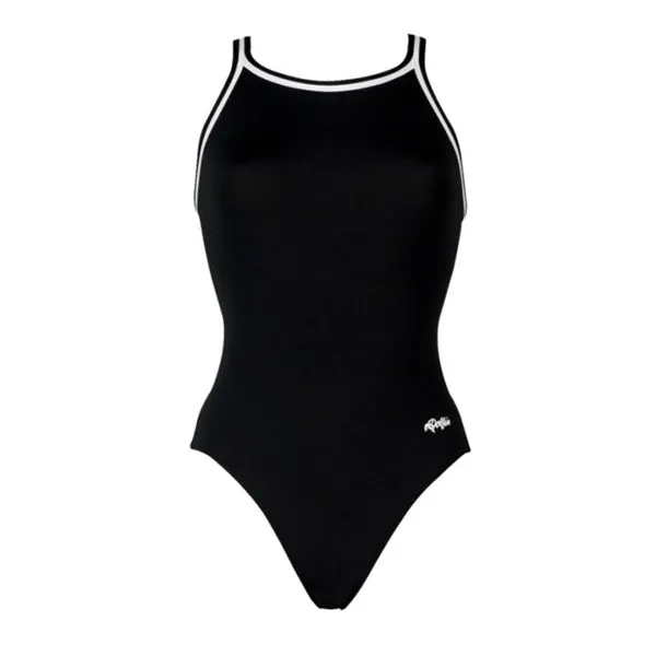 Women's Solids DBX Back FlexibleMaterial