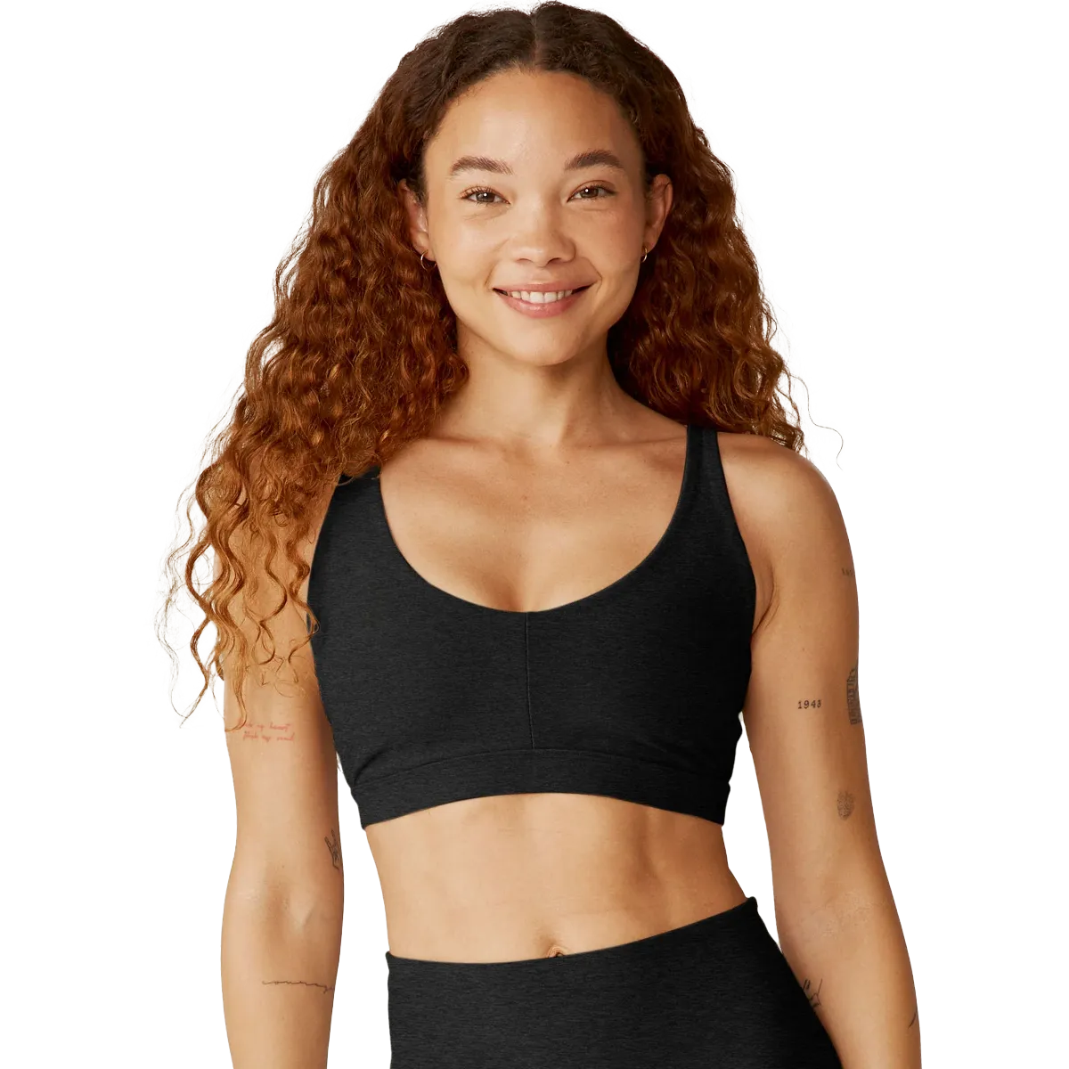 AntiBacterialTreatment Women's Spacedye Embody Bra