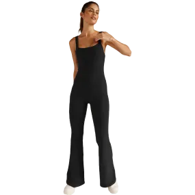 Women's Spacedye Hit The Scene Jumpsuit Cozy Vibe
