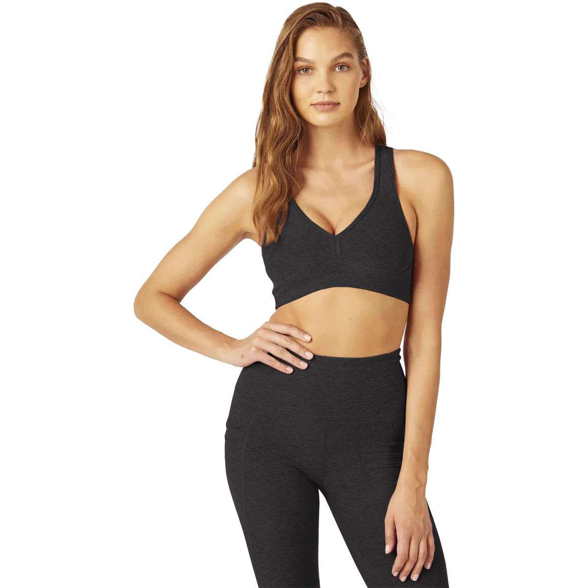 Women's Spacedye Lift Your Spirits Bra FadeResistant SmoothGripFastenings