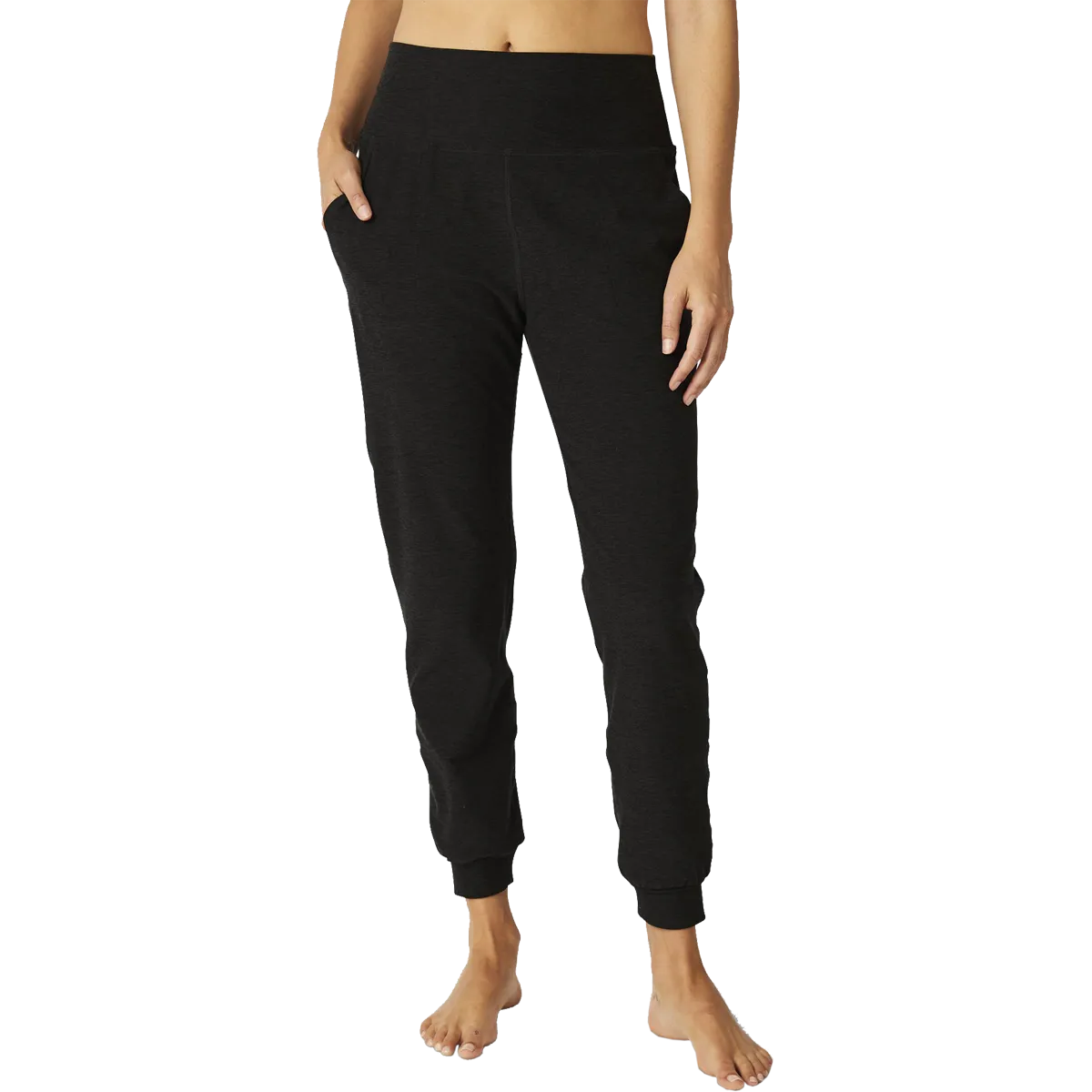 Women's Spacedye Midi Jogger Water Soul