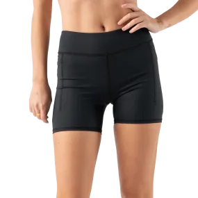 Women's Speed Leggy 4" Short QuickDryMaterial UVProtectionFinish