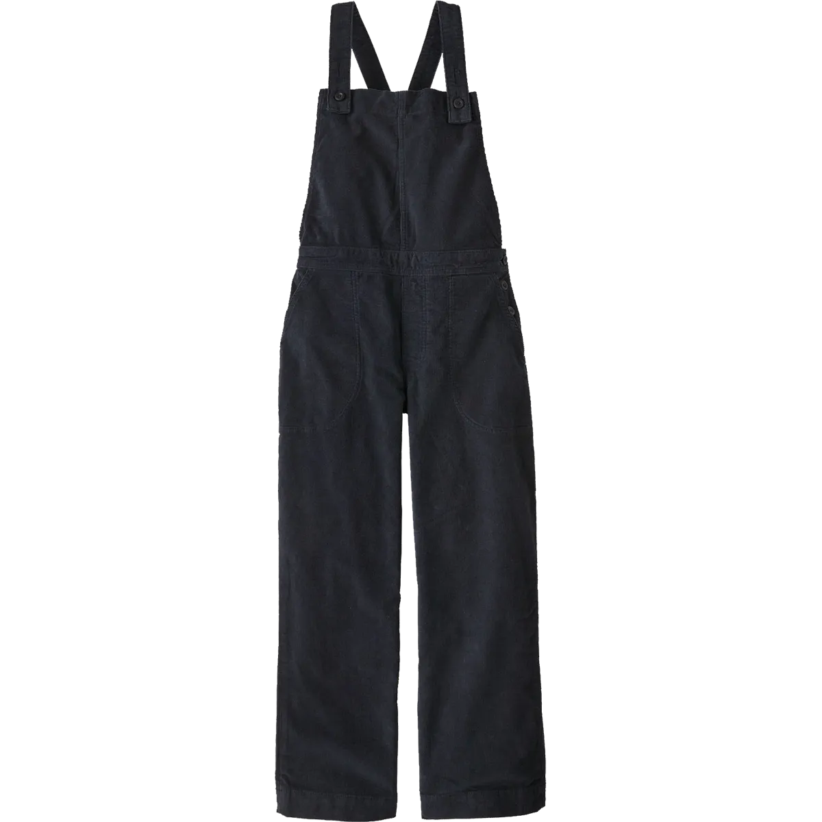 UniversalFit UVProtection Women's Stand Up Cropped Corduroy Overalls