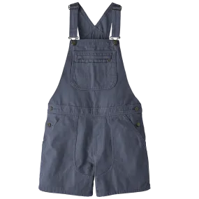 Women's Stand Up Overalls 5" BreathableMesh Reflective details
