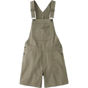 Energy Flow Women's Stand Up Overalls 5"