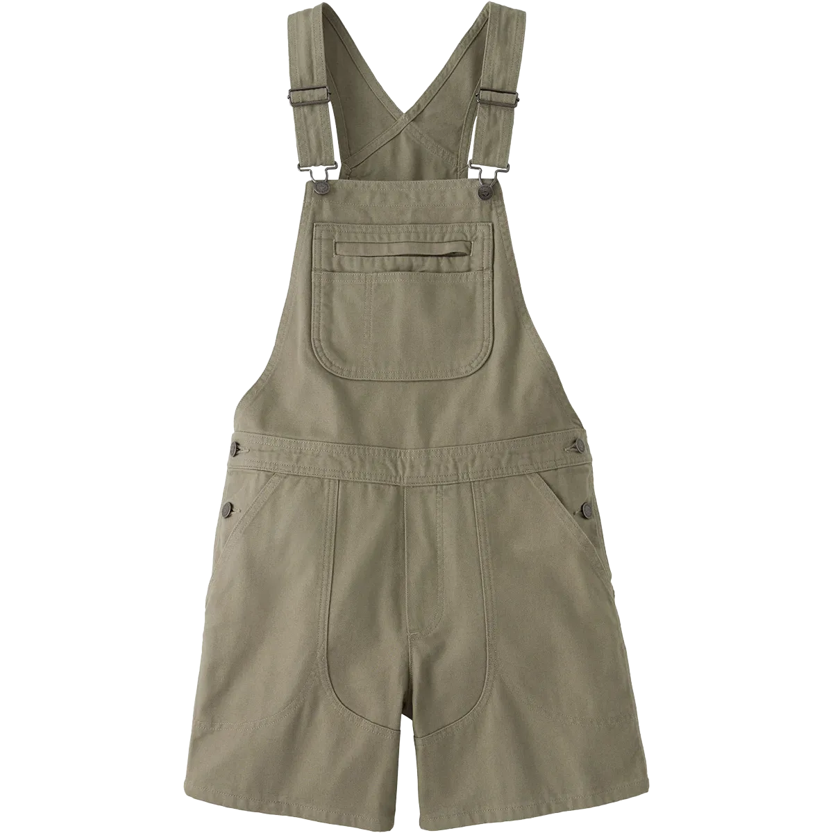 Energy Flow Women's Stand Up Overalls 5"