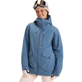 Women's Stated Jacket AllDayComfort ElasticBinding