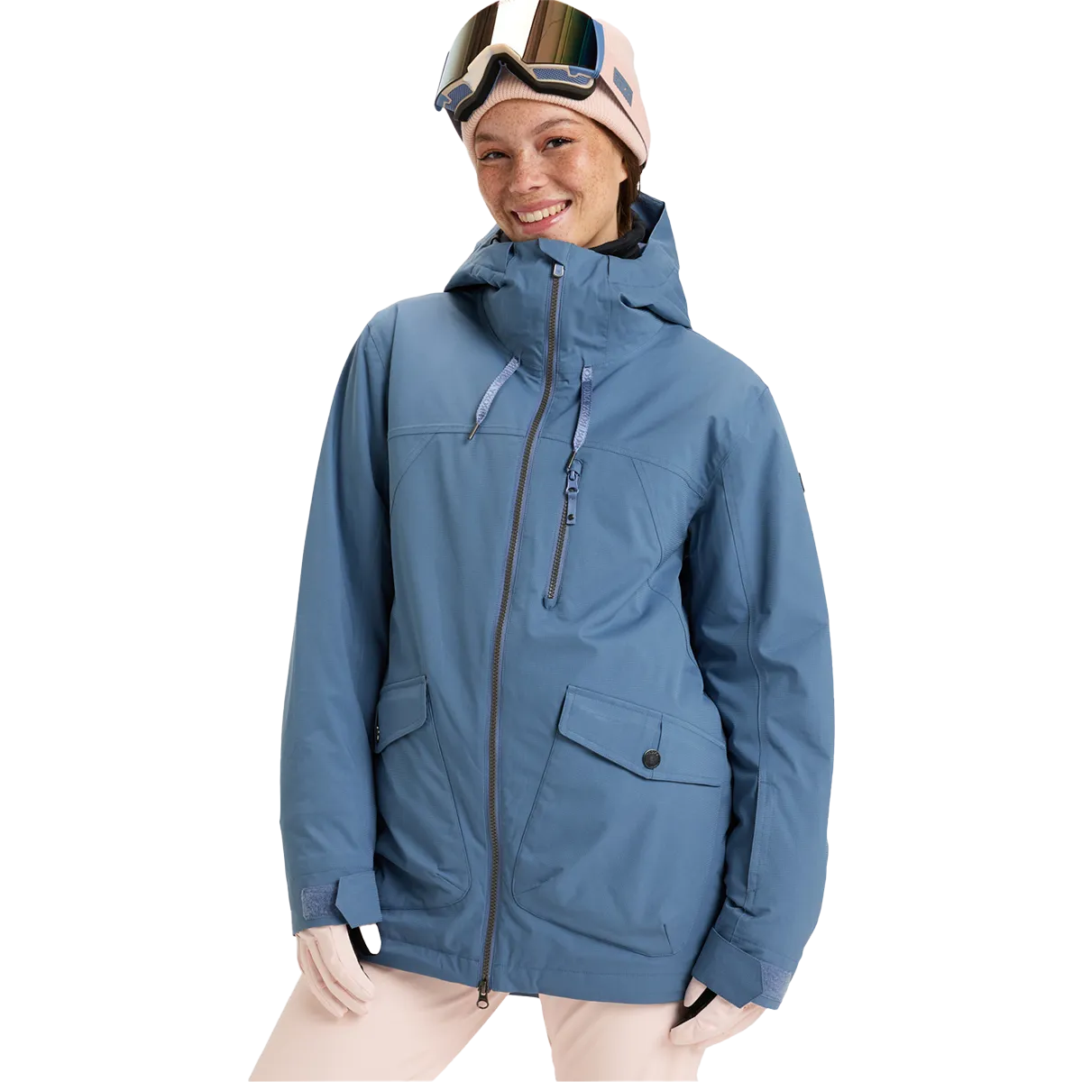 Women's Stated Jacket MachineWashable