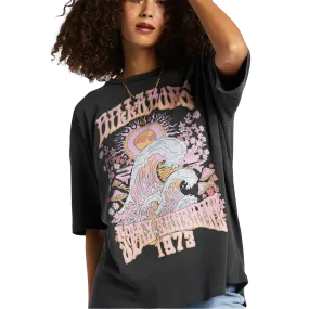 Women's Stay Sunshine Tee AntiSlip Grip