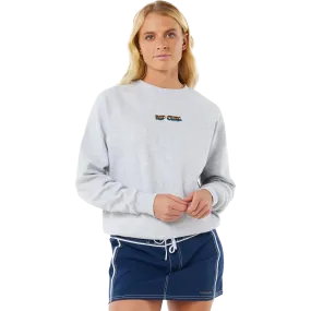 EcoDye Process VersatileCuff Women's Stephanie Gilmore Graphic Crew