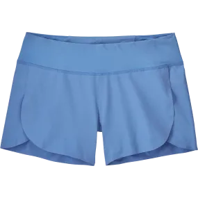 Women's Stretch Hydropeak Surf Shorts Stage Soul