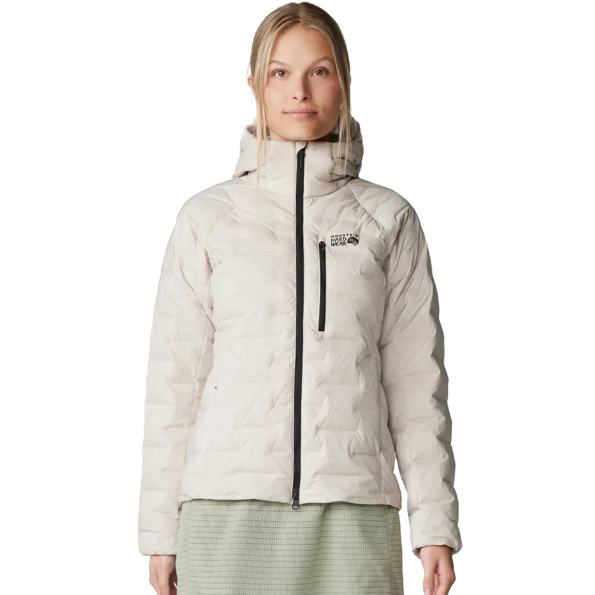 PrecisionTailoring Women's Stretchdown Hoody