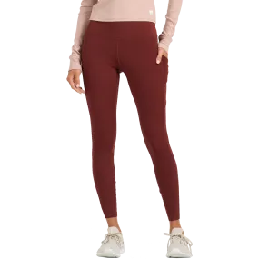 Women's Stride Legging LightweightTextile Drive Core