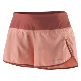 CompactWeave Women's Strider Short 3.5"