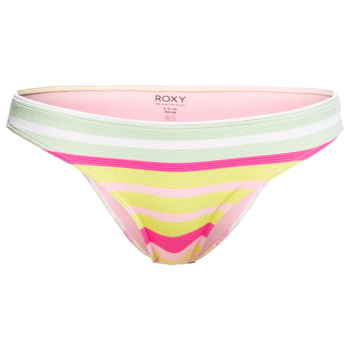 Women's Stripe Soul Bikini Bottoms Active Ease