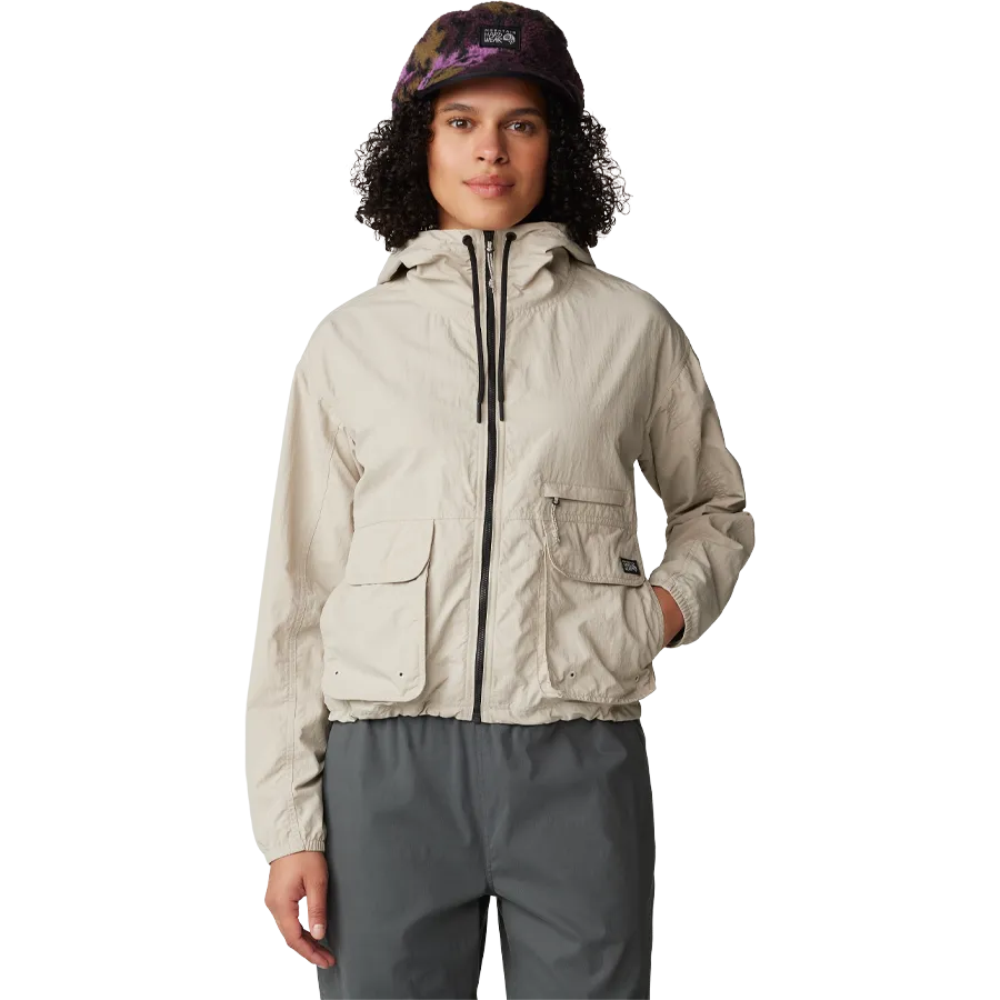 Women's Stryder Fullzip Hoody Soul Ease