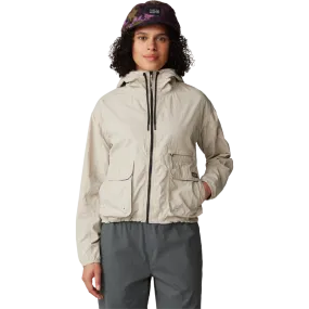 Women's Stryder Fullzip Hoody Inner Glow