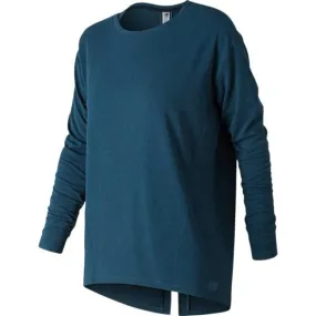 Women's Studio Relaxed Long Sleeve Thermal Insulation Layer