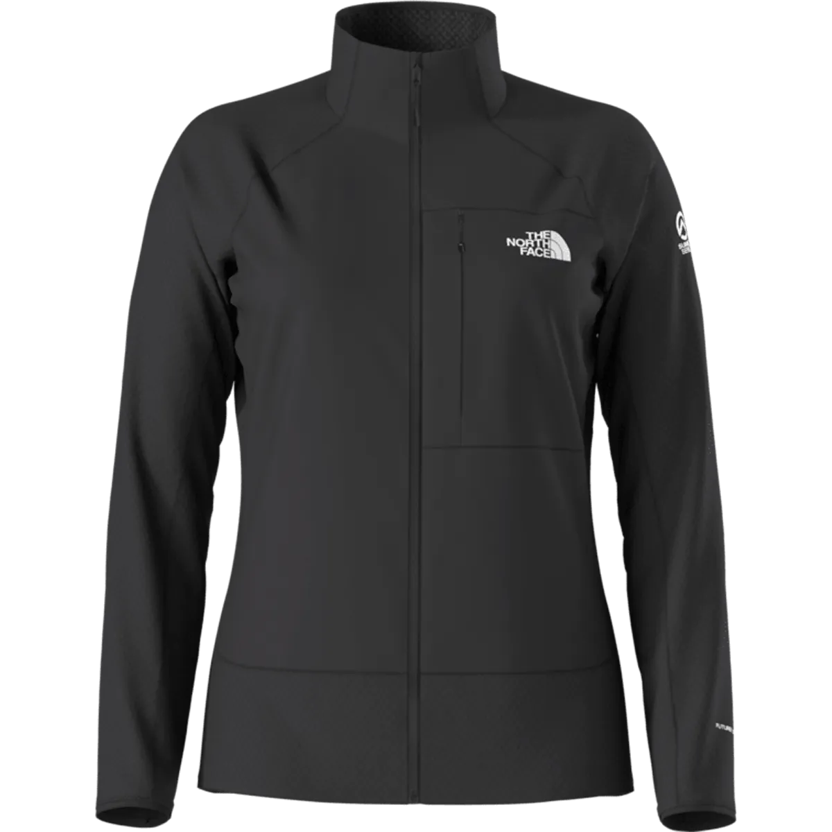 Colorfast Technology Women's Summit FUTUREFLEECE Hybrid Jacket