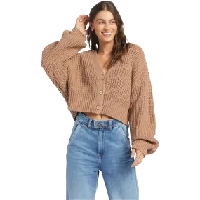 Women's Sundaze Sweater Saga Fit warm glow
