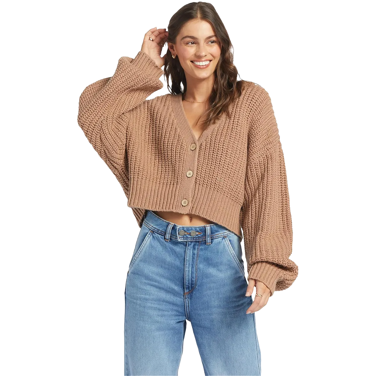 Women's Sundaze Sweater Opaque Tone Prince Core