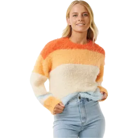 Women's Sunrise Sessions Sweater Magic Glow Family Style