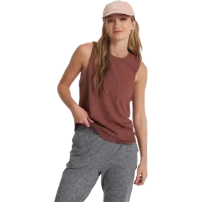 Match Fit Women's Sunset Tank
