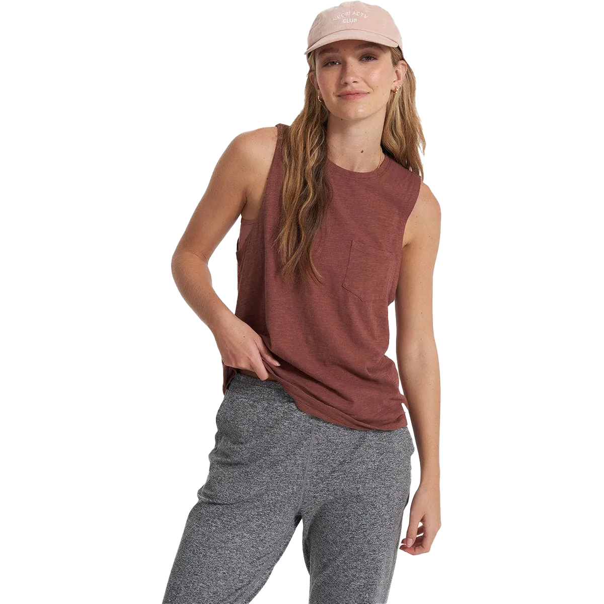 Daily Style Women's Sunset Tank