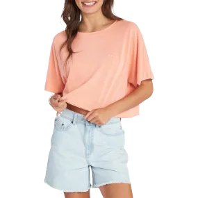 Women's Super Sun Tee Soft Motion Village Charm
