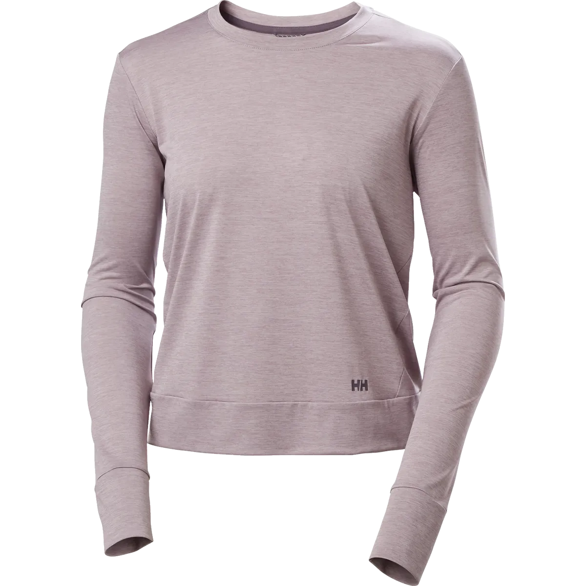Women's Sval Long Sleeve Shirt ElasticFree Cuffs ElasticBinding