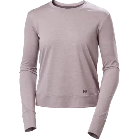 Women's Sval Long Sleeve Shirt Formal Tone EcoConscious Production