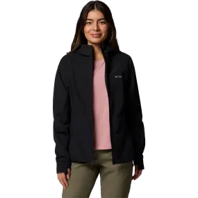 Women's Sweet As III Hooded Softshell EcoDyeProcess Star Fit