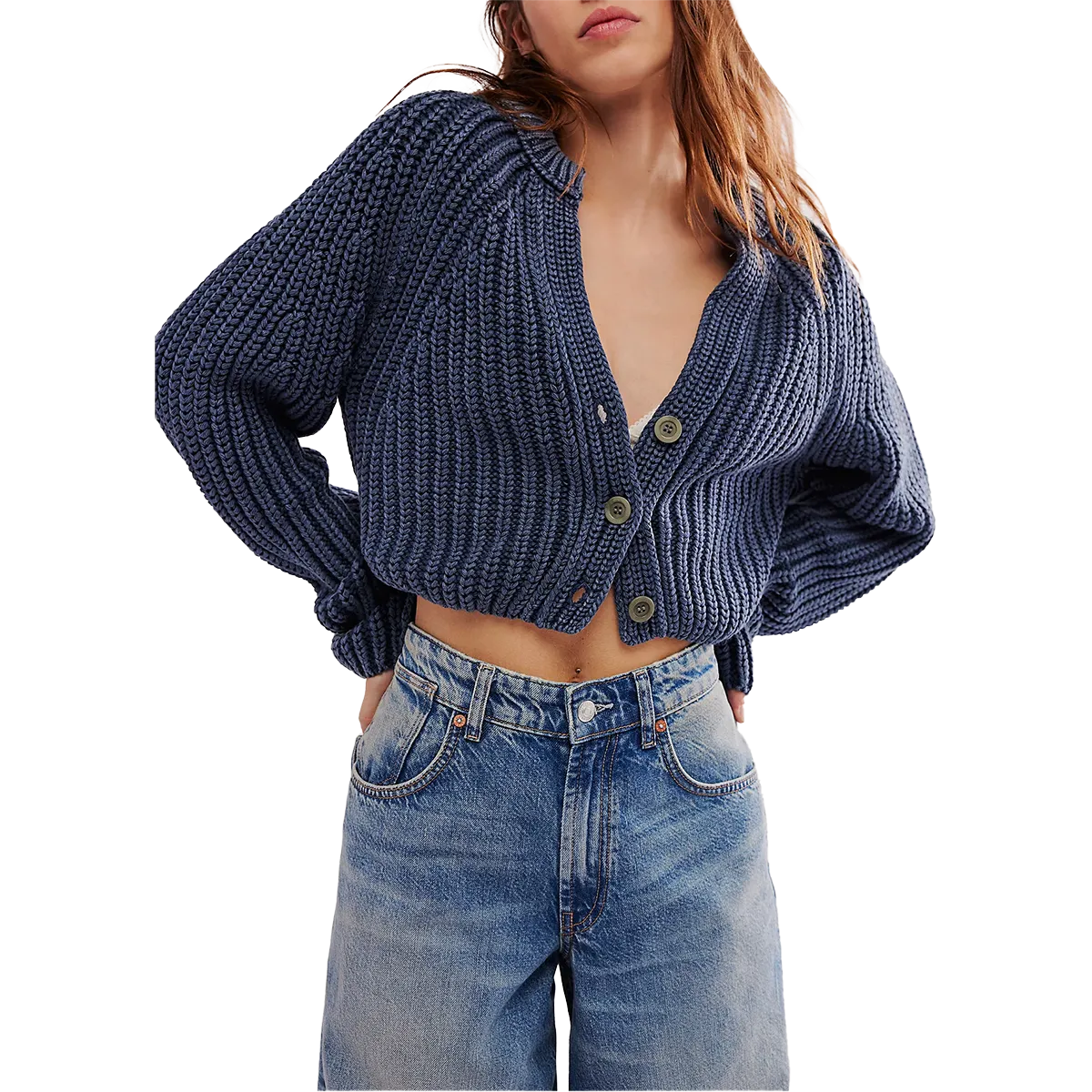 warm fleece Women's Sweet Nothing Cardi