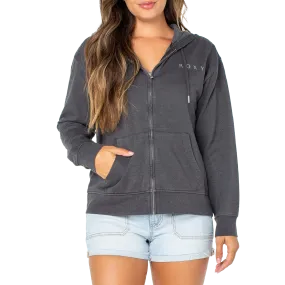 Women's Sweet Rhythm Zip Hoodie NonIrritating Seams