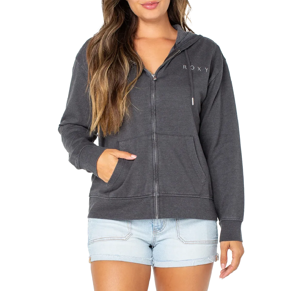 Women's Sweet Rhythm Zip Hoodie Free Fit