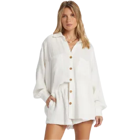 Women's Swell Blouse ThermalRegulating Layer