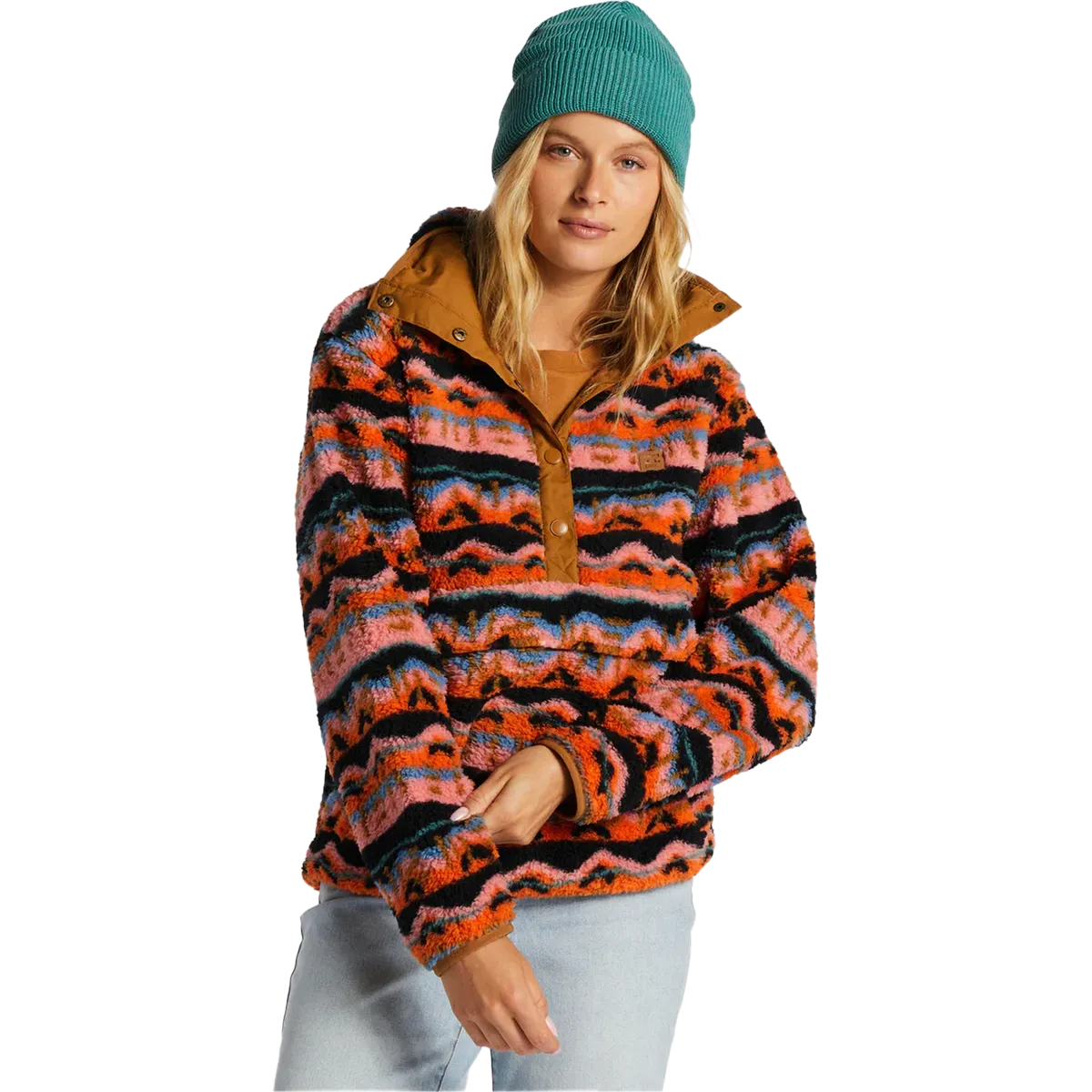 Women's Switchback Fleece Jacket Winner Vibe