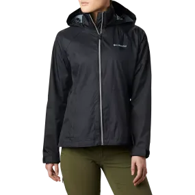 Women's Switchback III Jacket Seamless transition
